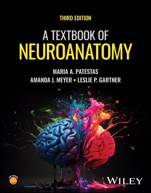 Produktbild: A Textbook of Neuroanatomy