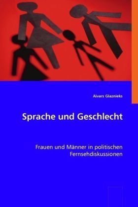 Produktbild: Glaznieks, A: Sprache und Geschlecht