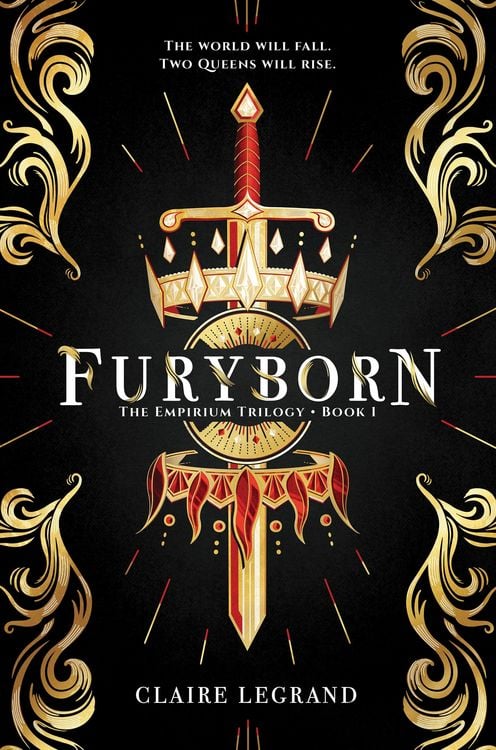 Produktbild: Furyborn