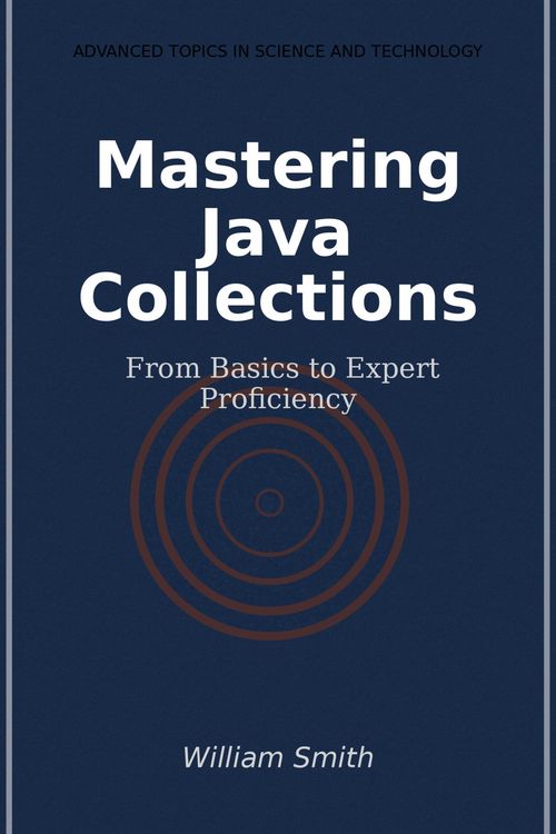 Produktbild: Mastering Java Collections