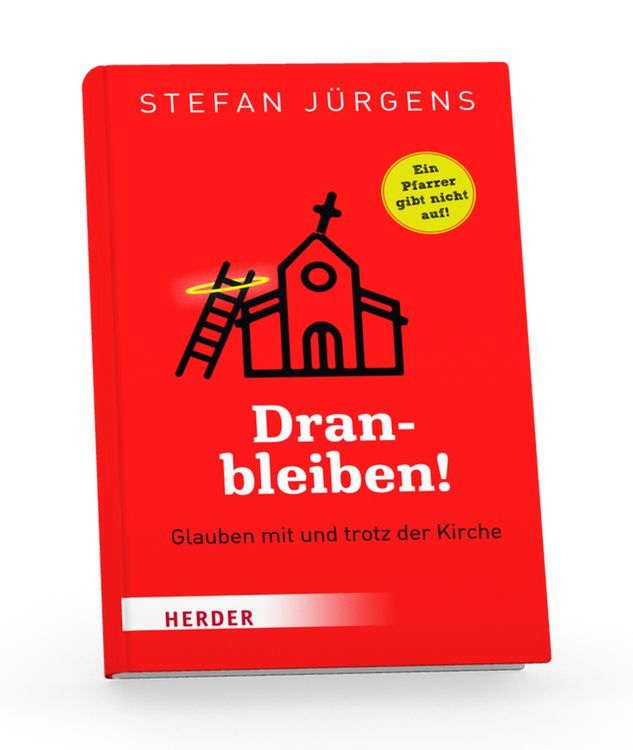 Produktbild: Dranbleiben!