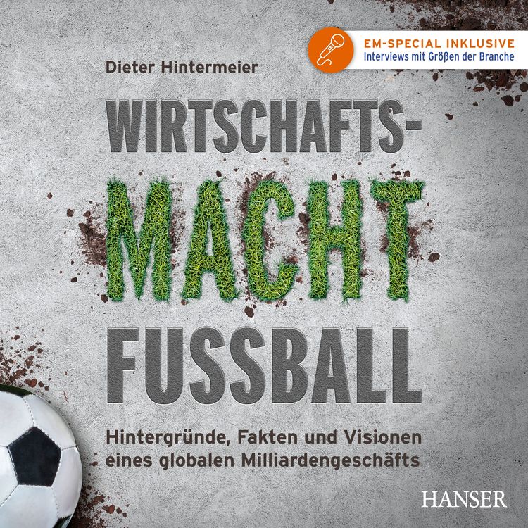 Produktbild: Wirtschaftsmacht Fu&szlig;ball