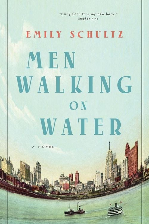Produktbild: Men Walking on Water
