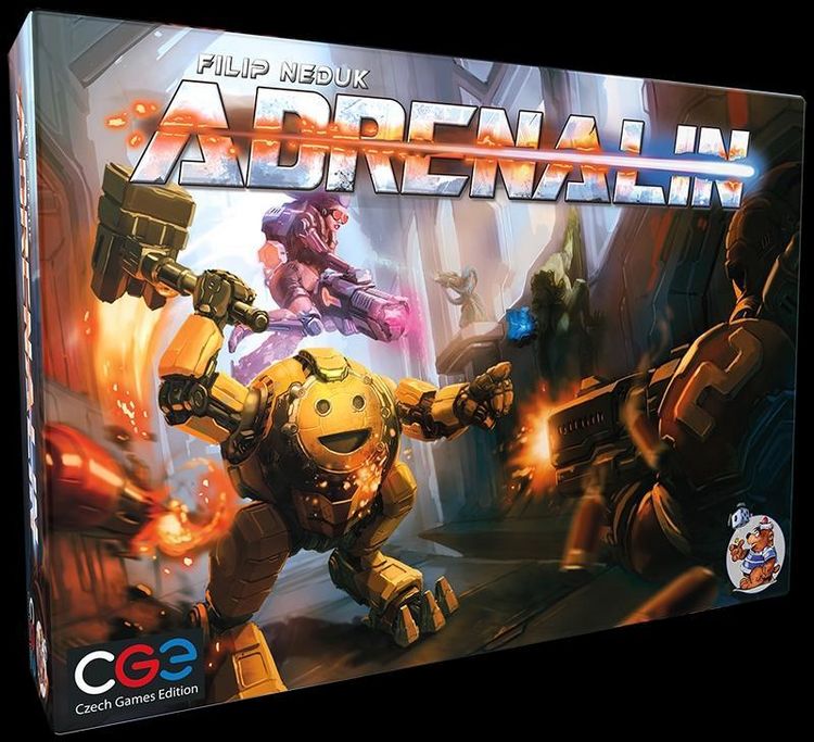 Produktbild: Adrenalin