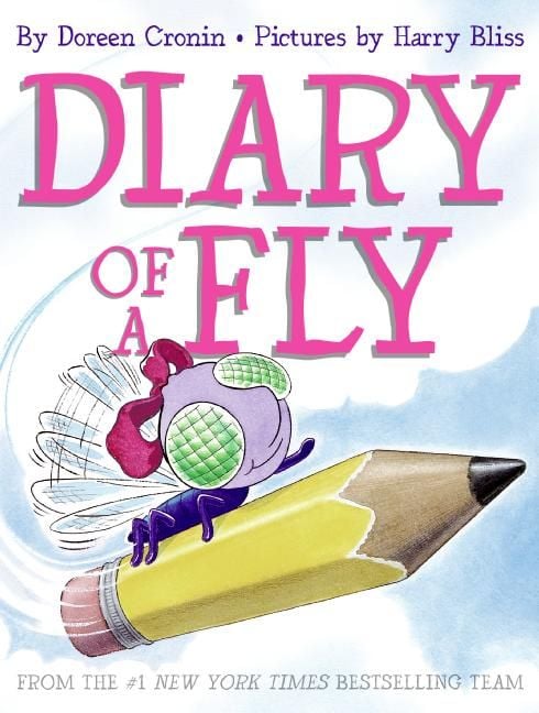 Produktbild: Diary of a Fly