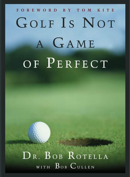 Produktbild: Golf Is Not a Game of Perfect