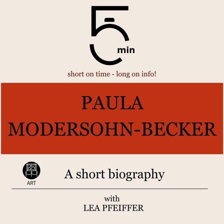 Produktbild: Paula Modersohn-Becker: A short biography