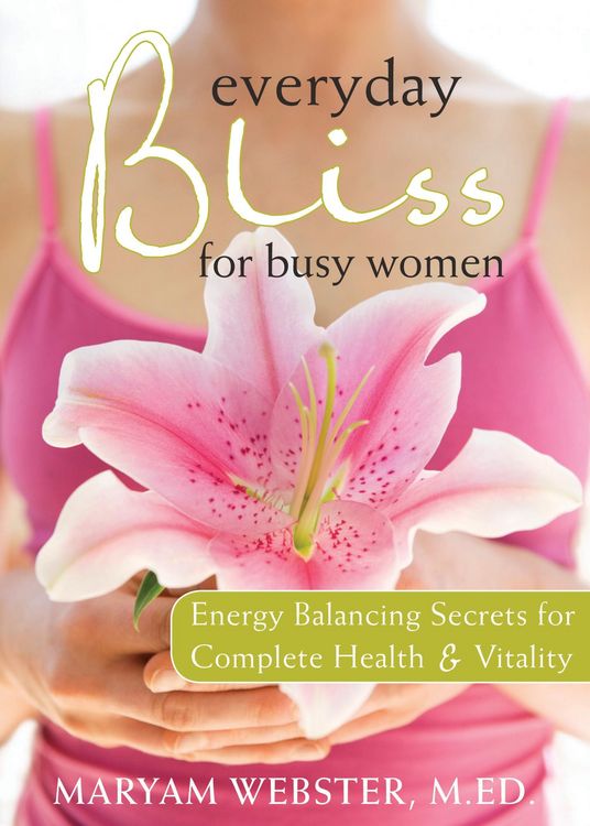 Produktbild: Everyday Bliss for Busy Women
