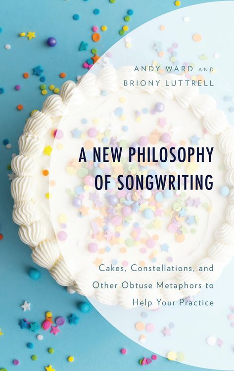 Produktbild: A New Philosophy of Songwriting