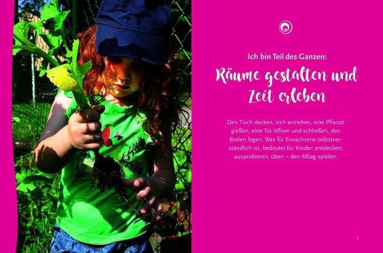 Produktbild: Freispiel-Impulse: Montessori