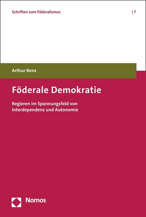 Föderale Demokratie