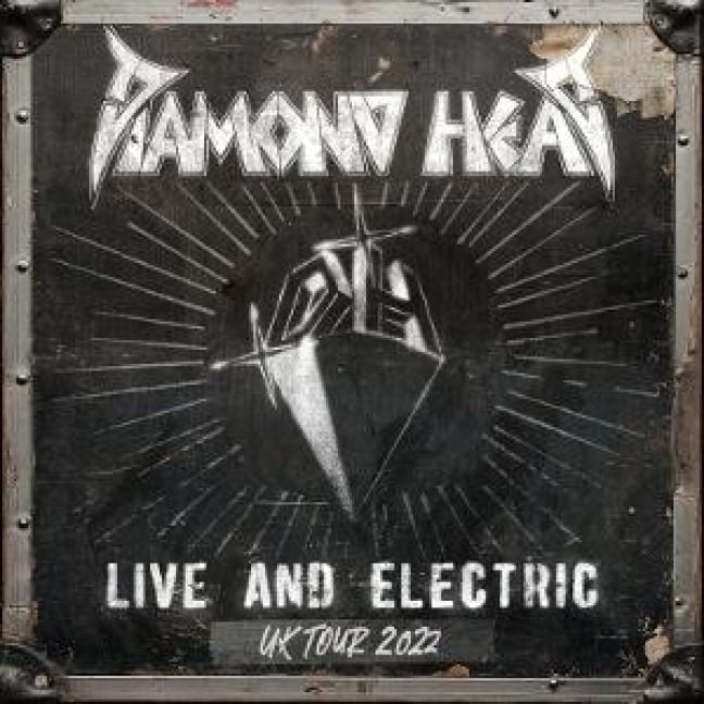Produktbild: Live And Electric