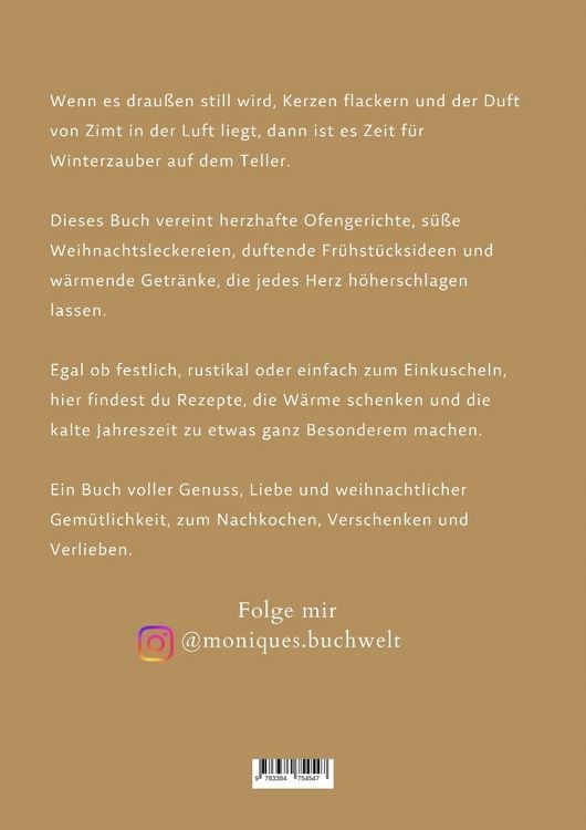 Produktbild: Winterzauber auf dem Teller