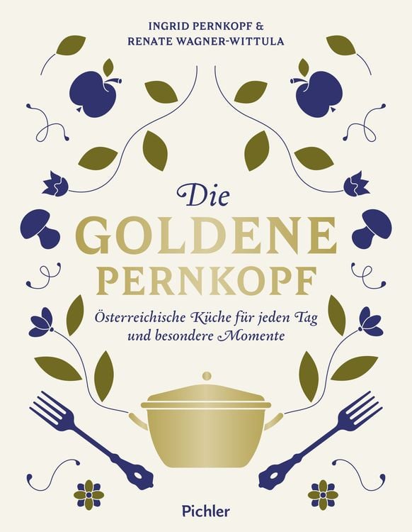Produktbild: Die Goldene Pernkopf