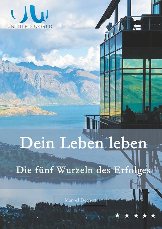 Produktbild: Dein Leben leben