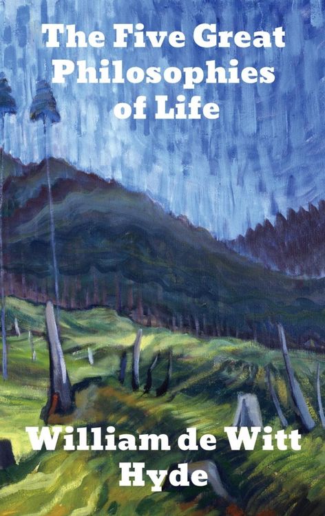 Produktbild: The Five Great Philosophies of Life