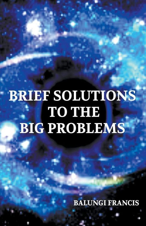 Produktbild: Brief Solutions to the Big Problems