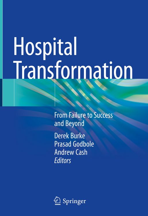 Produktbild: Hospital Transformation