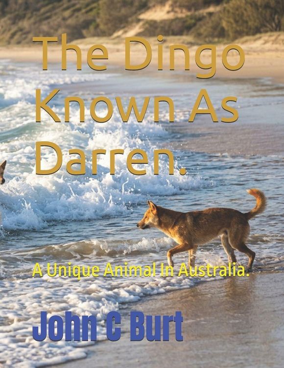 Produktbild: The Dingo Known As Darren.