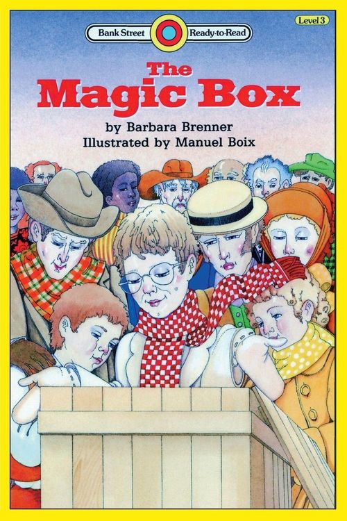 Produktbild: The Magic Box