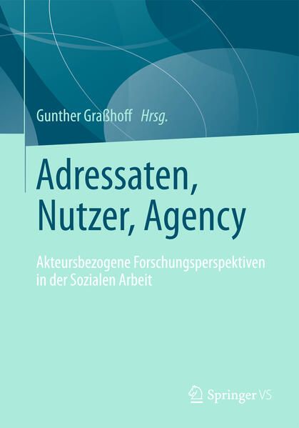 Produktbild: Adressaten, Nutzer, Agency