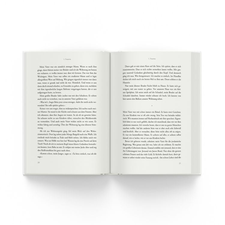 Produktbild: Das Kapitel, das fehlt