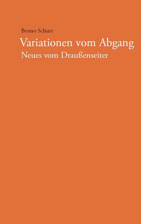 Produktbild: Variationen vom Abgang