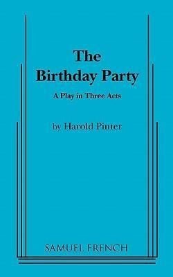 Produktbild: The Birthday Party: A Play in Three Acts