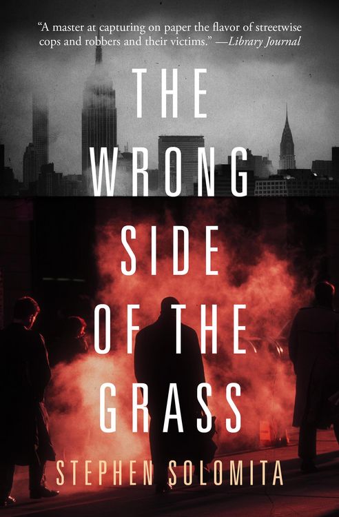Produktbild: The Wrong Side of the Grass