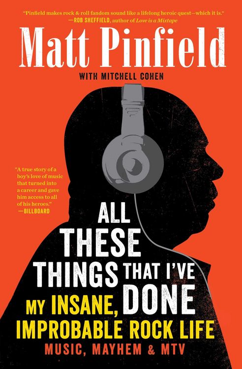 Produktbild: All These Things That I've Done
