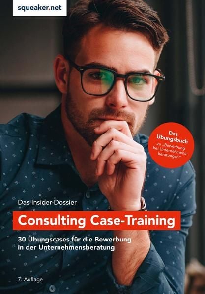 Produktbild: Das Insider-Dossier: Consulting Case-Training