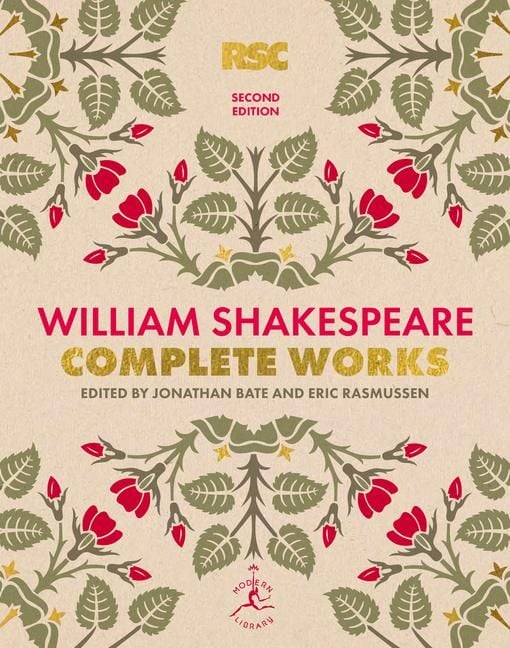 Produktbild: William Shakespeare Complete Works Second Edition