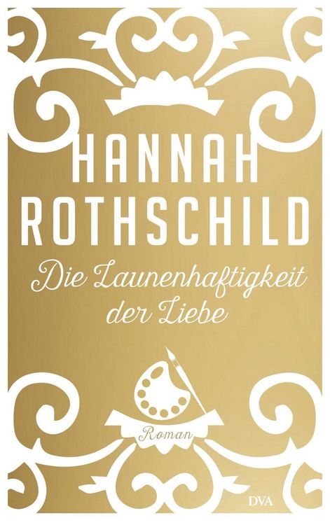 Produktbild: Die Launenhaftigkeit der Liebe
