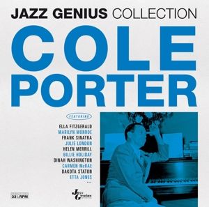 Produktbild: Jazz Genius Collection : Cole Porter