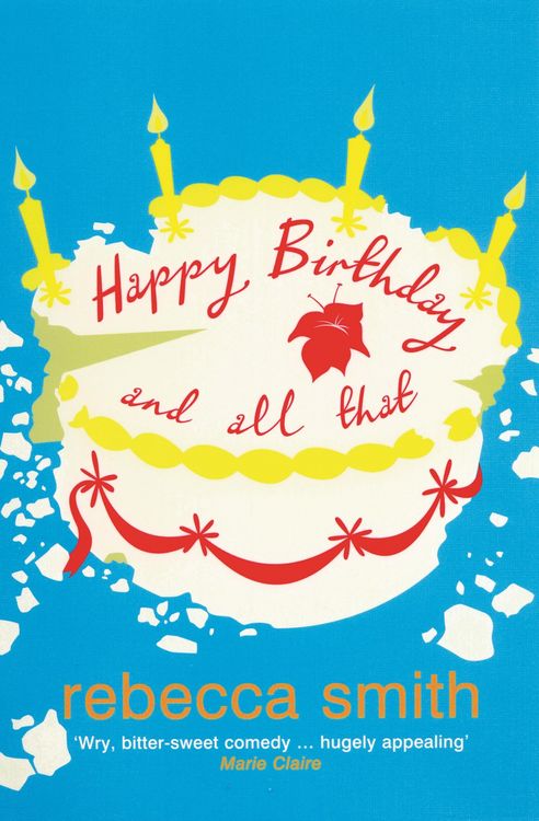 Produktbild: Happy Birthday and All That