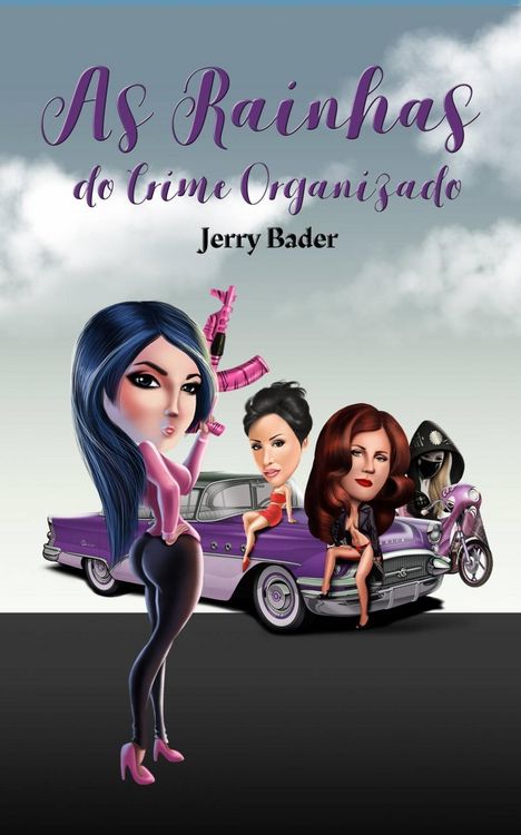 Produktbild: As Rainhas do Crime Organizado