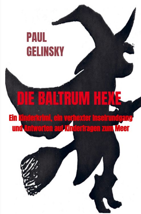 Produktbild: Die Baltrum Hexe