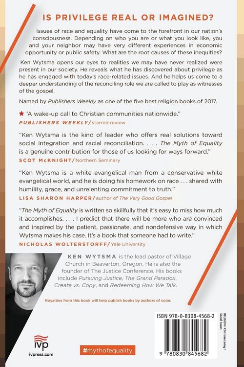 Produktbild: The Myth of Equality
