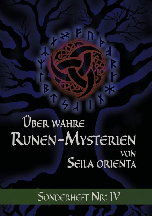 Produktbild: Über wahre Runen-Mysterien: IV