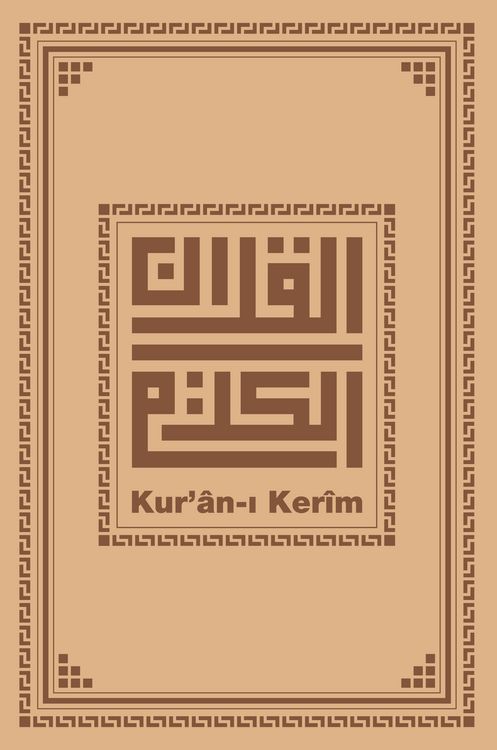 Produktbild: Kuran-i Kerim