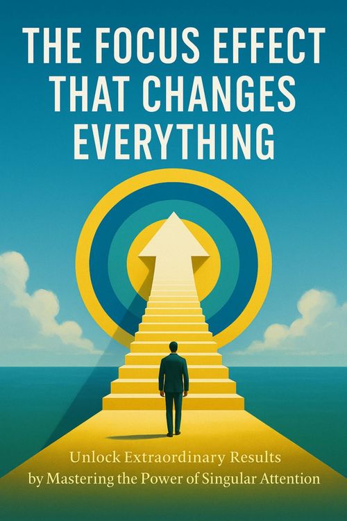 Produktbild: The Focus Effect That Changes Everything