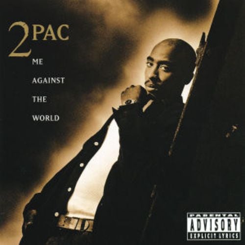 Produktbild: 2pac: Me Against The World (Re-Release)