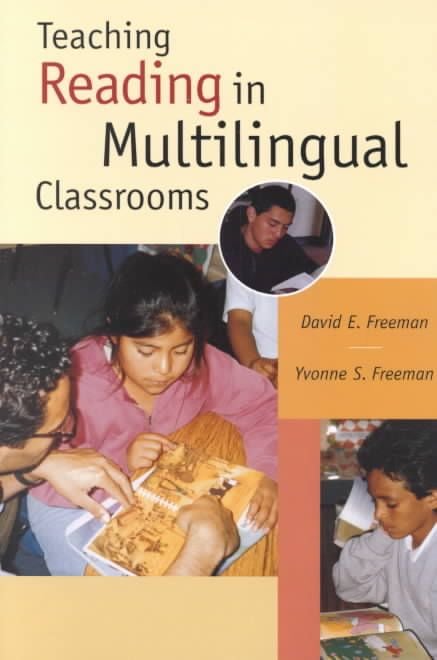 Produktbild: Teaching Reading in Multilingual Classrooms
