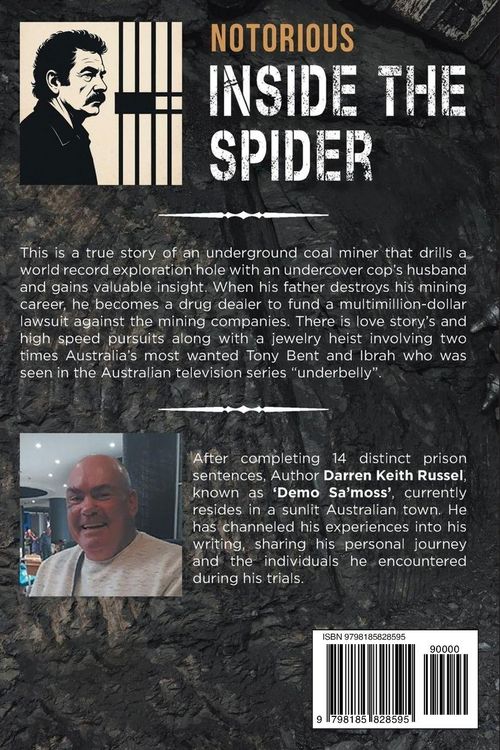 Produktbild: Notorious Inside The Spider