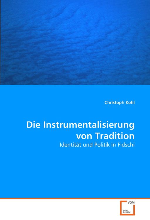 Produktbild: Die Instrumentalisierung von Tradition