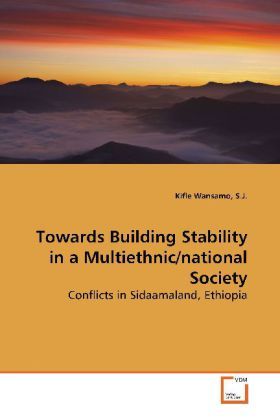Produktbild: Wansamo, K: Towards Building Stability in a Multiethnic/nati
