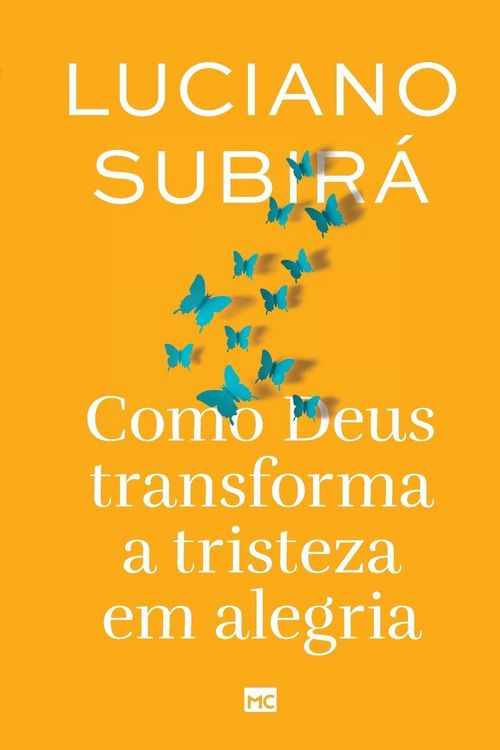Produktbild: Como Deus transforma a tristeza em alegria