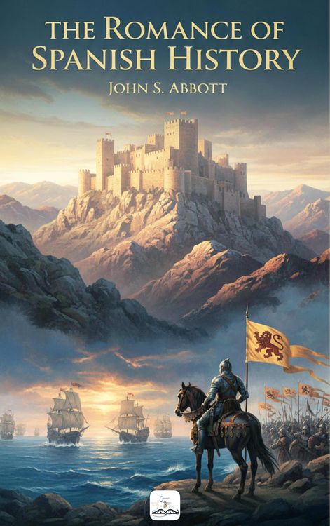 Produktbild: The Romance of Spanish History