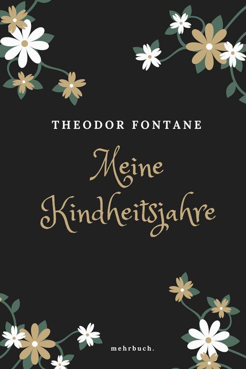 Produktbild: Meine Kinderjahre