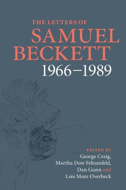 Produktbild: The Letters of Samuel Beckett: Volume 4, 1966-1989
